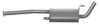 IMASAF NI.93.56 Middle Silencer
